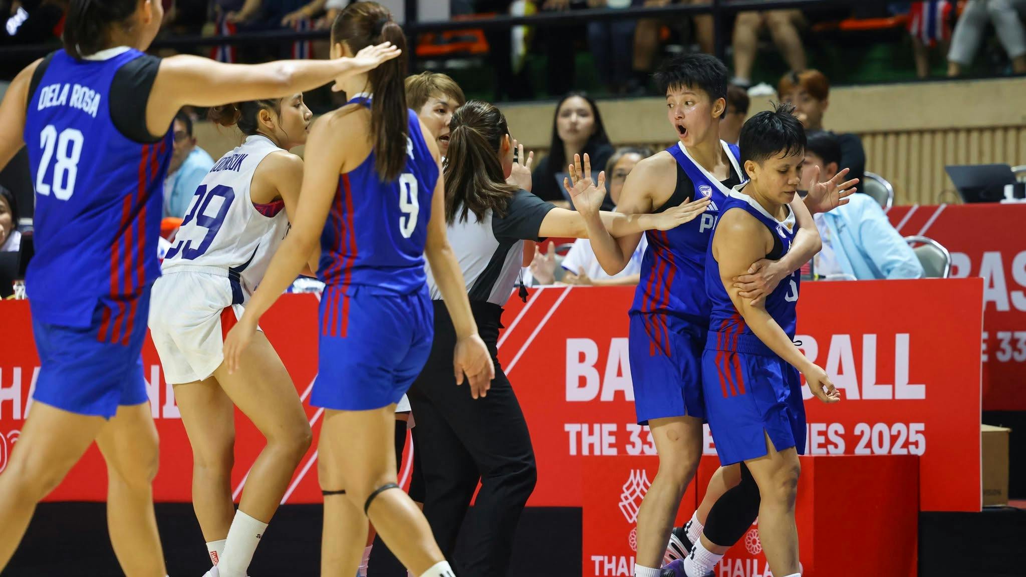 Gilas Women put trust in defense to reclaim SEA Games basketball gold